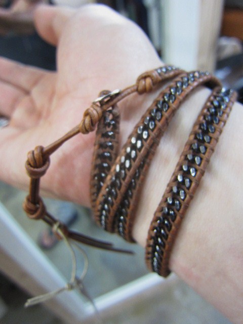CHAN LUU ・・・ 巻きブレス入荷しました!★!_d0152280_10154023.jpg