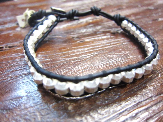 CHAN LUU ・・・ 巻きブレス入荷しました!★!_d0152280_1093627.jpg