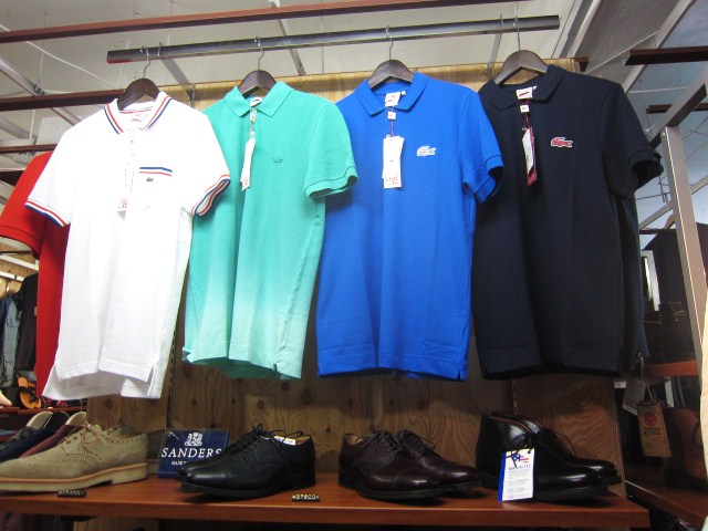 SANDERS ・・・ Military DERBY SHOES (NEWカラー)!★_d0152280_11384318.jpg