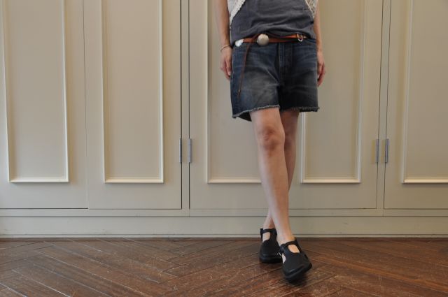 オーロラ と デニム の ショートパンツ ・・・_b0110582_2022486.jpg