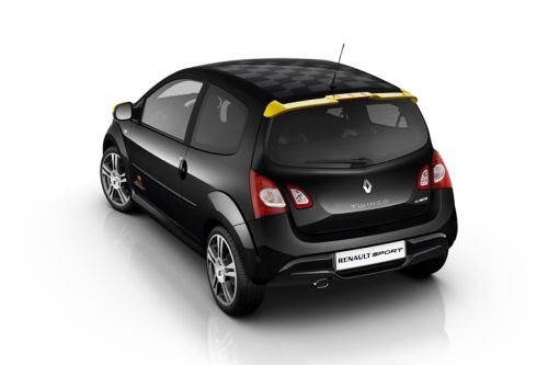 Twingo R.S. Red Bull Racing RB7_b0170184_20545614.jpg
