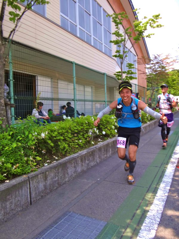 2012/5/17-20 UTMF(Ultra Trail Mt.Fuji) vol.3_b0220886_1204993.jpg