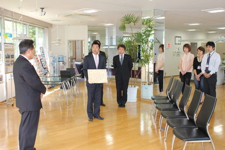 表彰! 15,000分の 1 !!_a0229594_18113897.jpg