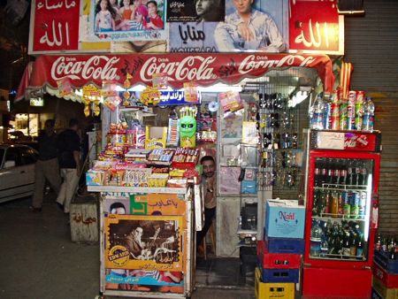 エジプト・カイロの安宿『SULTAN HOTEL』&今後のエジプトは?_b0051109_893750.jpg
