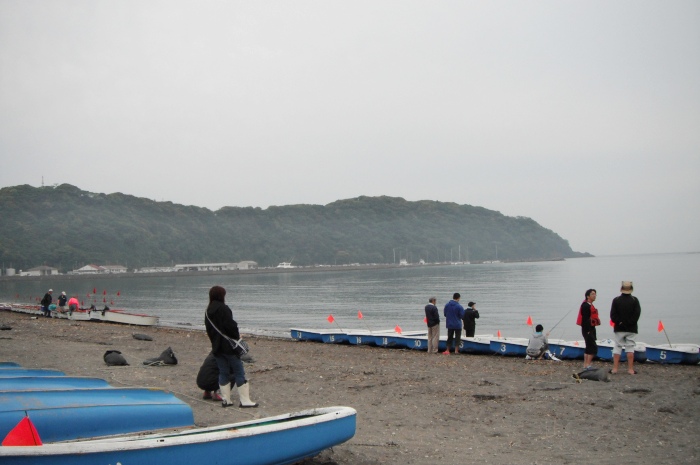 2012年5月20日(日曜日)に富浦でボート釣りしてきました。_d0118616_1238457.jpg