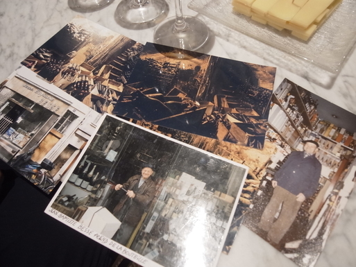 degustation @ Illustribus - イリュストリビュスのヴィンテージワイン_a0231632_1514440.jpg