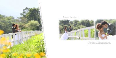 ☆WeddingPoto☆新緑の季節☆ロケーション撮影なら_a0174233_13403633.jpg