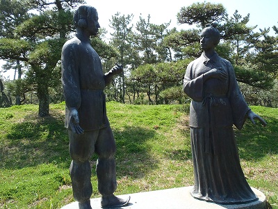 童子女の松原公園_f0229750_11433019.jpg
