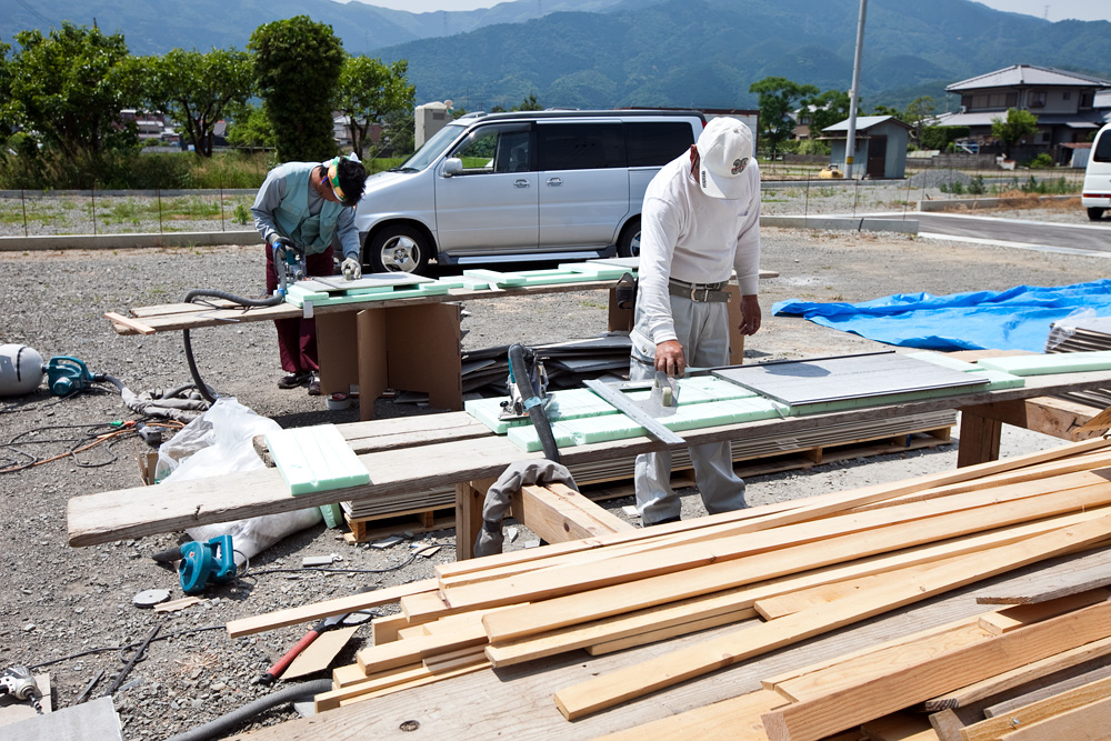 木造軸組で建てるオール電化の家 〜その4〜_a0163962_8293085.jpg