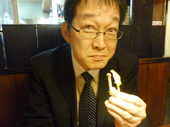 手羽先の「通な食べ方」_d0162564_12385594.jpg