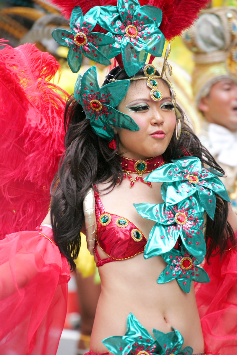 神戸祭り 12 サンバ 写真部