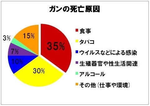 間違った食習慣がガンを作り出し、また正しい食事がガンから守ってくれる事実_d0210274_17104096.jpg