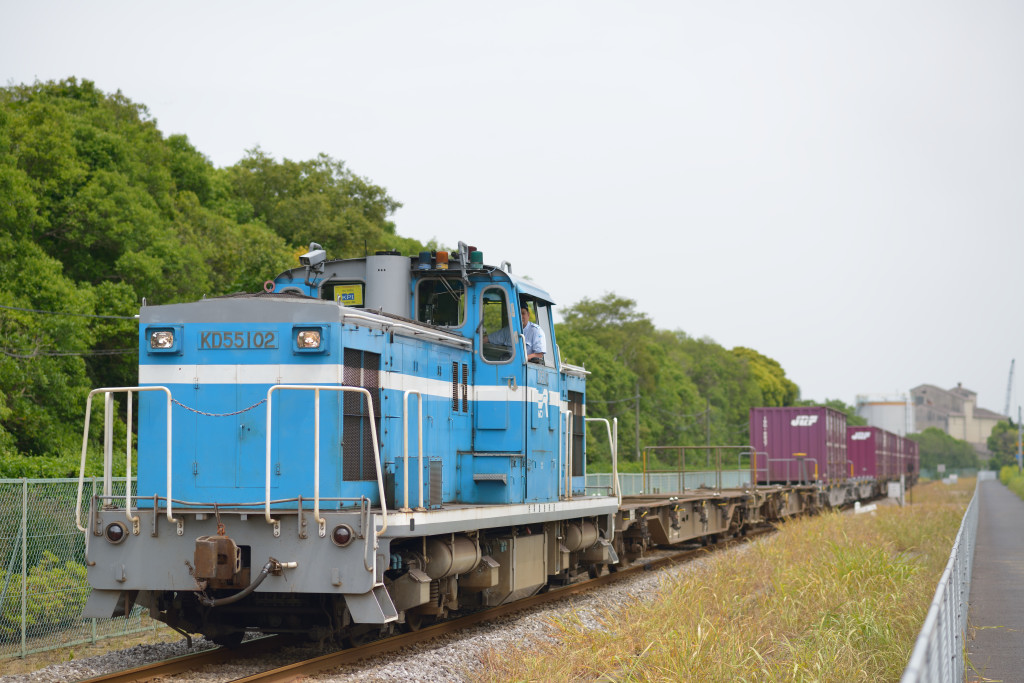 2012 5 24 京葉臨海鉄道 KD55102 505レ_e0132794_015363.jpg