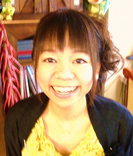 カジュアルなヘアーセット_a0123703_17454436.jpg