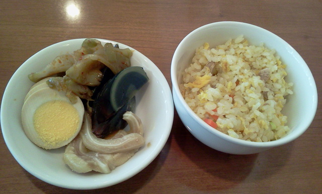 ランチバイキング「中華呑み喰い処 喜来楽」 (橋本)_c0212604_19255692.jpg