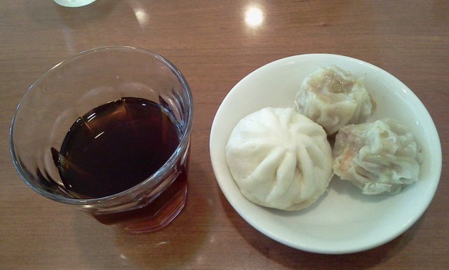 ランチバイキング「中華呑み喰い処 喜来楽」 (橋本)_c0212604_19261241.jpg