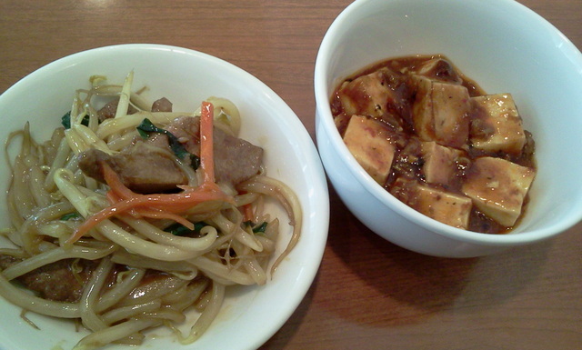 ランチバイキング「中華呑み喰い処 喜来楽」 (橋本)_c0212604_19262520.jpg