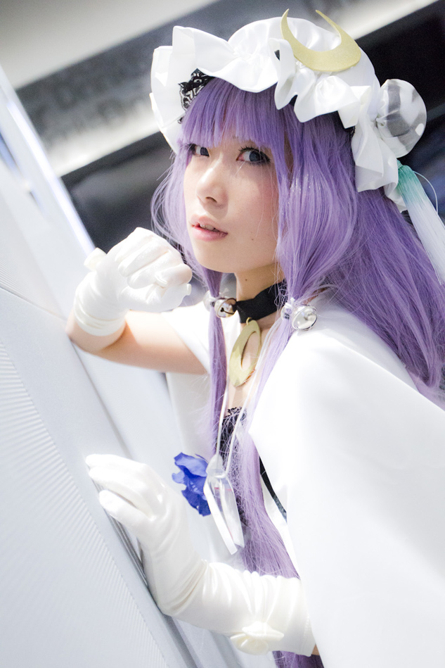 木葉さん【(※スチール)120513 Flowering Night 2012 -博麗神社紅白歌合戦-  2日目】_f0219509_1235160.jpg