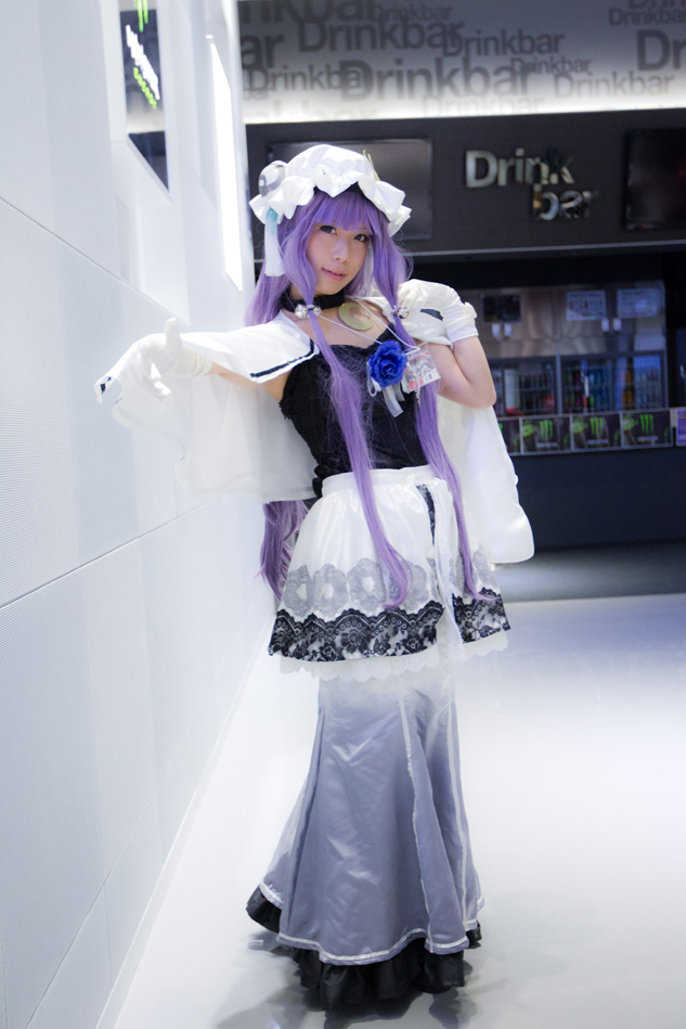 木葉さん【(※スチール)120513 Flowering Night 2012 -博麗神社紅白歌合戦-  2日目】_f0219509_1241882.jpg