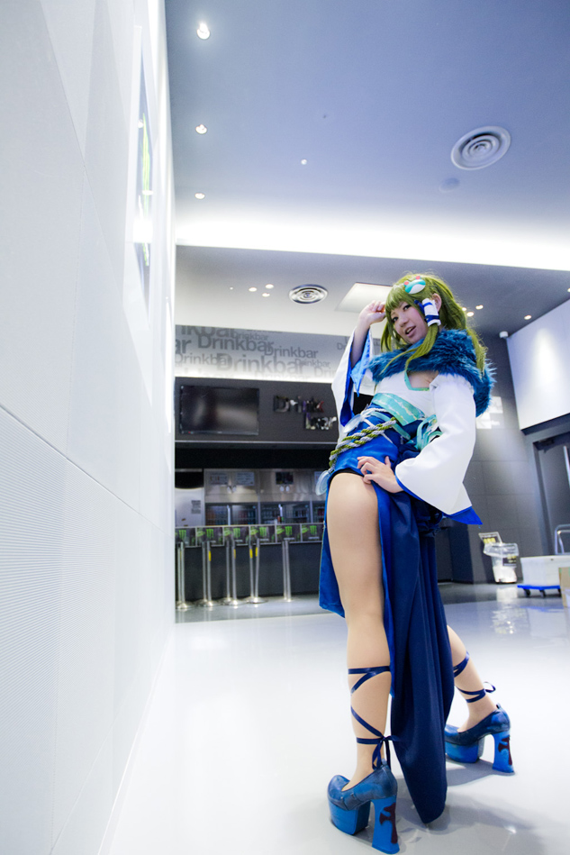 みちこさん【(※スチール)120513 Flowering Night 2012 -博麗神社紅白歌合戦- 2日目】_f0219509_1382234.jpg