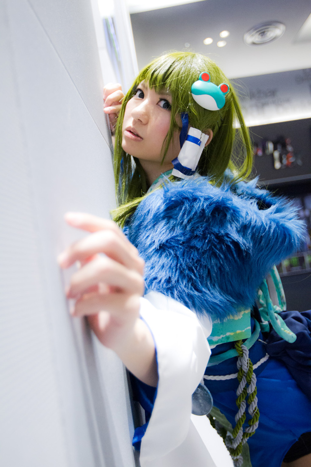 みちこさん【(※スチール)120513 Flowering Night 2012 -博麗神社紅白歌合戦- 2日目】_f0219509_138893.jpg