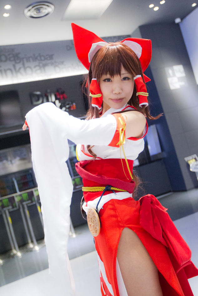 みるるさん【(※スチール)120513 Flowering Night 2012 -博麗神社紅白歌合戦- 2日目】_f0219509_1401764.jpg