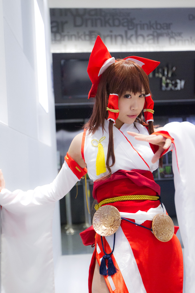 みるるさん【(※スチール)120513 Flowering Night 2012 -博麗神社紅白歌合戦- 2日目】_f0219509_1402410.jpg