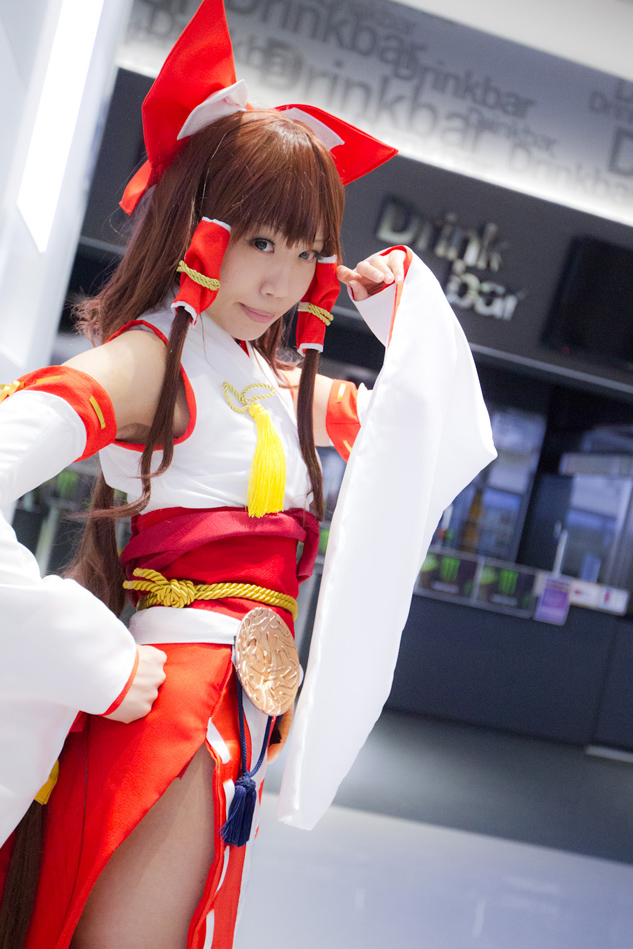 みるるさん【(※スチール)120513 Flowering Night 2012 -博麗神社紅白歌合戦- 2日目】_f0219509_1402879.jpg