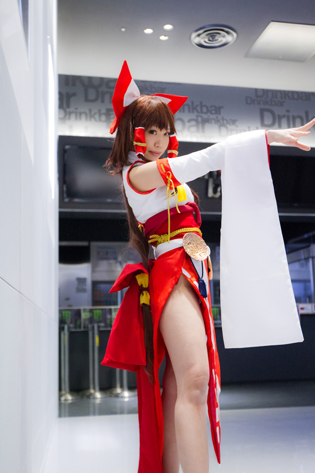 みるるさん【(※スチール)120513 Flowering Night 2012 -博麗神社紅白歌合戦- 2日目】_f0219509_1403590.jpg