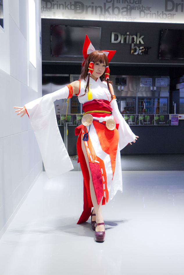 みるるさん【(※スチール)120513 Flowering Night 2012 -博麗神社紅白歌合戦- 2日目】_f0219509_1404312.jpg