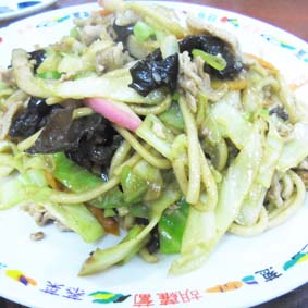 美味しい中華「にい好!朋友」_a0166313_11545280.jpg