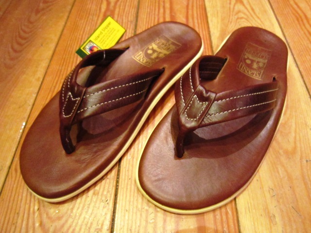 \"ISLAND SLIPPER\" from HAWAII ご紹介_f0191324_100492.jpg
