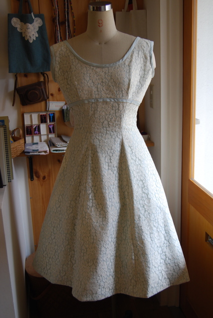 wedding dress♡_d0127925_16321373.jpg