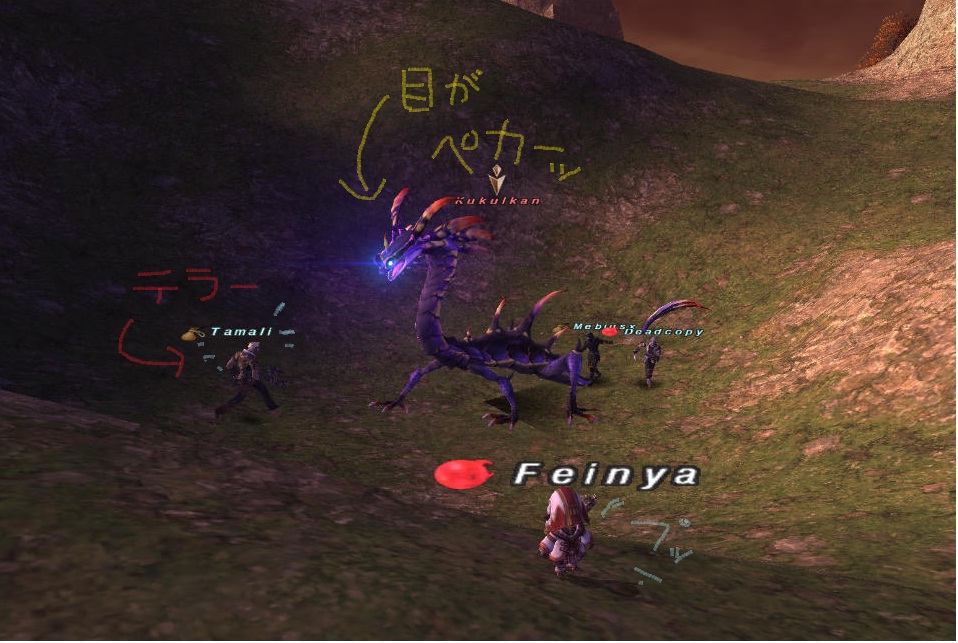 ハンター再び?_f0063726_8324356.jpg