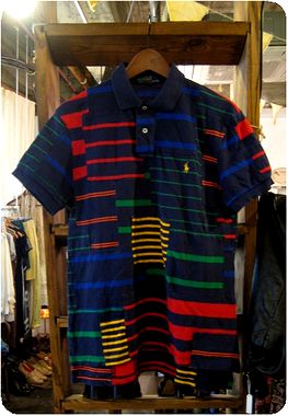 Ralph Lauren polo shirt × 4_c0220830_124876.jpg