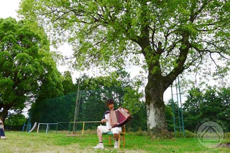 ∵たまらない風景に出会えました♪~茶王さんのイベントにて~_d0040733_4472445.jpg