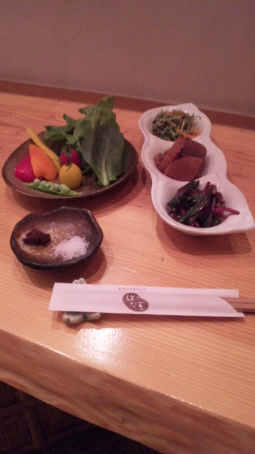 農家のおすそわけ_e0173239_2322971.jpg