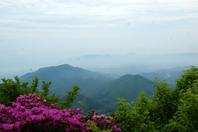 「緑滴る雲仙岳」（５）_f0201348_2254066.jpg