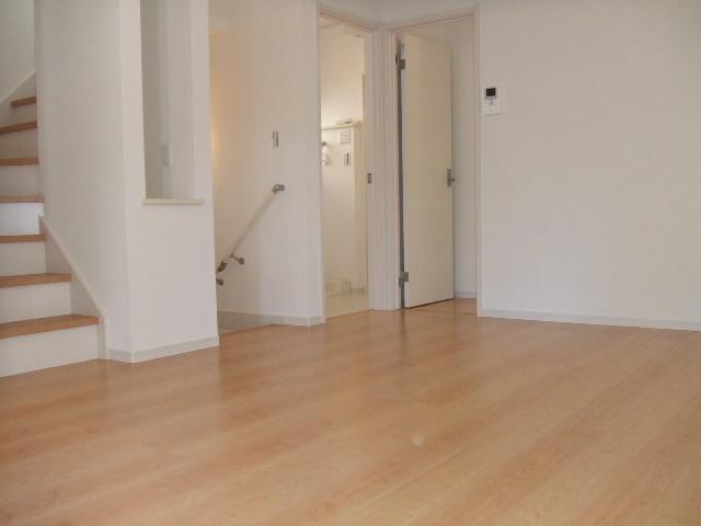 スカイツリー近くの新築戸建て!_b0246953_1749521.jpg