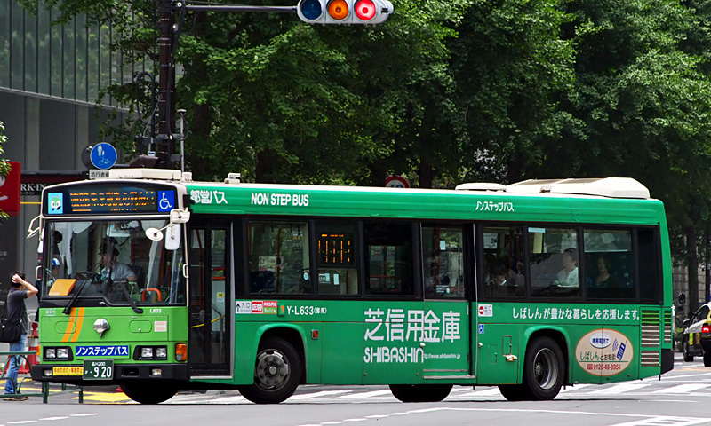 東京都交通局　Y-L633　芝信用金庫_e0003355_22372981.jpg