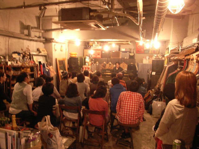 \"Come Togetherな夜\"ってこんなこと。_c0140560_15261483.jpg