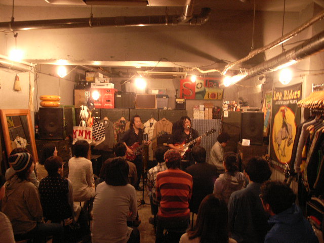 \"Come Togetherな夜\"ってこんなこと。_c0140560_15433420.jpg