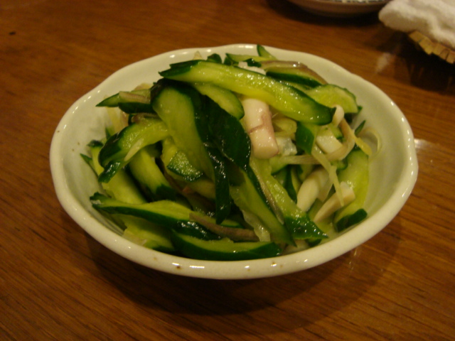 新宿「酒処 吉本」へ行く。_f0232060_12471192.jpg
