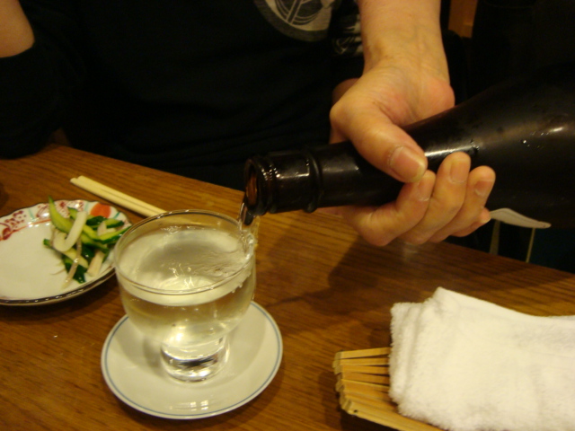 新宿「酒処 吉本」へ行く。_f0232060_12481495.jpg