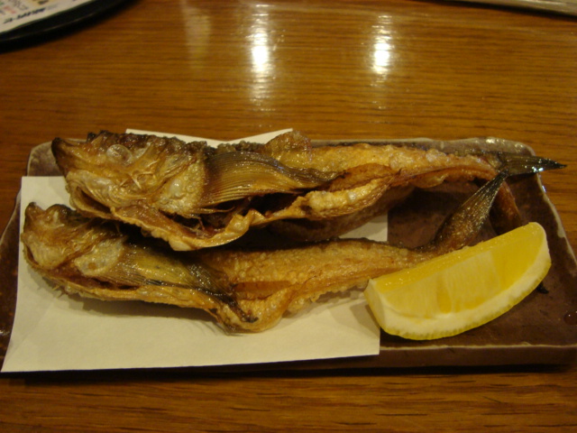 新宿「酒処 吉本」へ行く。_f0232060_1342312.jpg