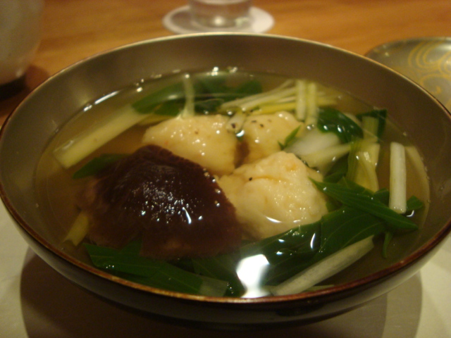 新宿御苑「御苑前 せお」へ行く。_f0232060_15432738.jpg