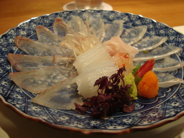新宿御苑「御苑前 せお」へ行く。_f0232060_15462928.jpg