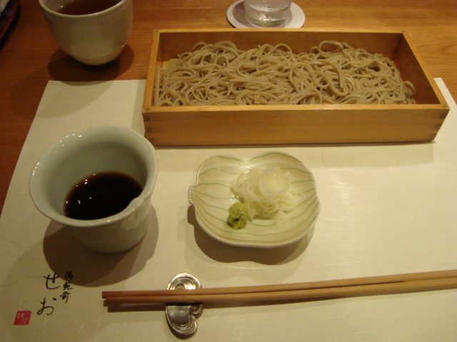新宿御苑「御苑前 せお」へ行く。_f0232060_15493110.jpg
