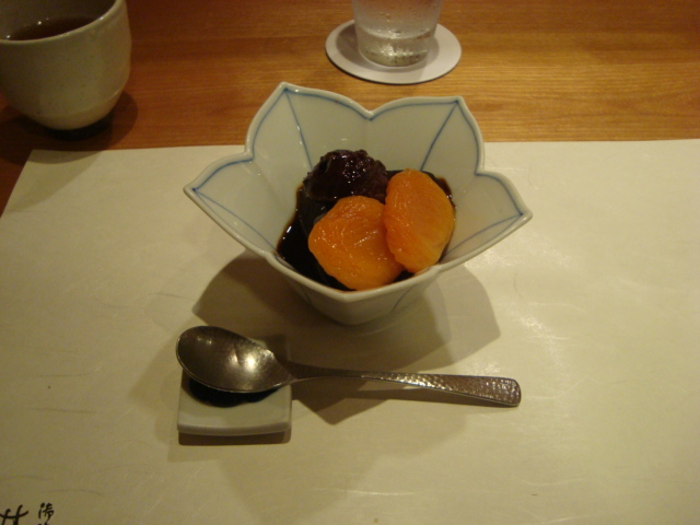 新宿御苑「御苑前 せお」へ行く。_f0232060_15525978.jpg