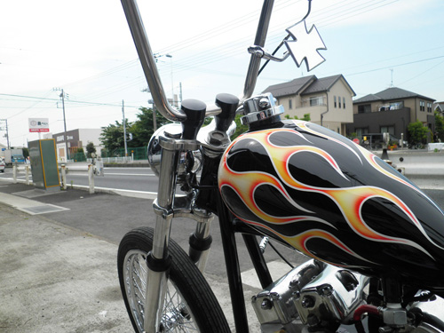 晴れ 炎天下再び_d0126264_19501123.jpg
